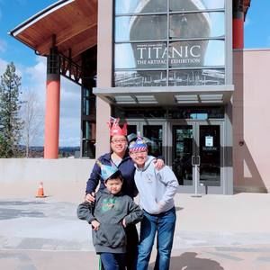 Meet your Posher, Joyce